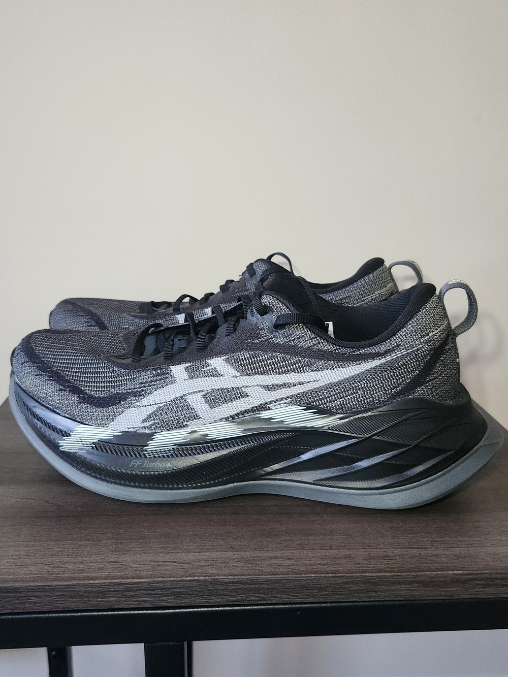 ASICS Superblast 2 Running Shoes Unisex Mens 8.5 Womens 10